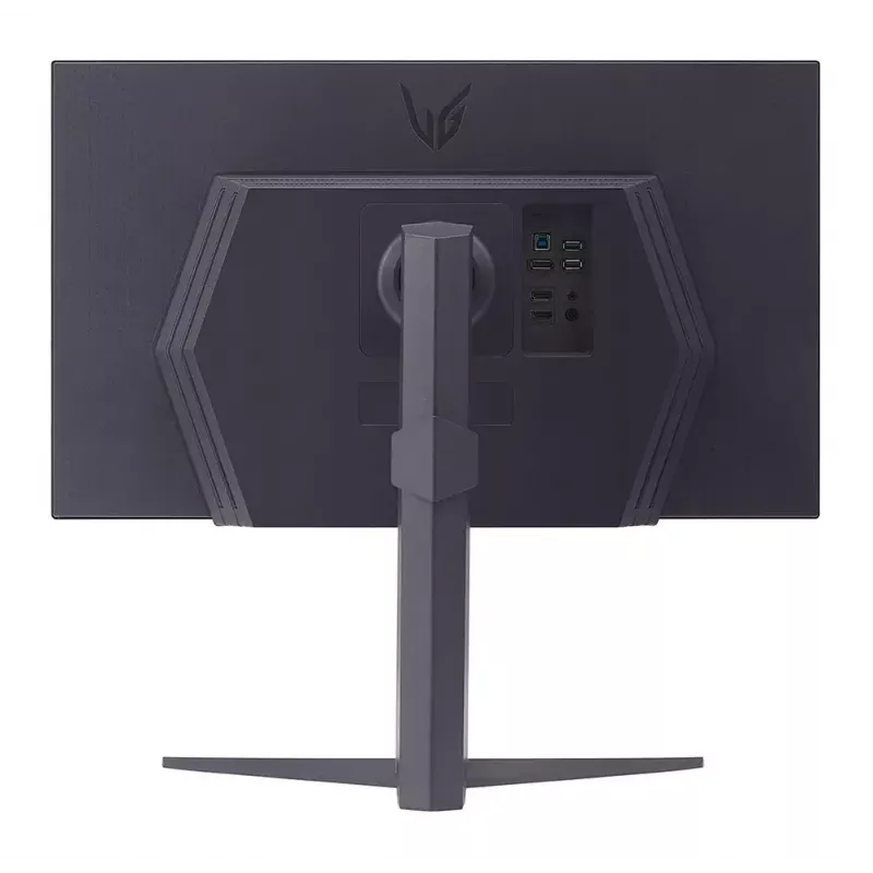 LG 27GS85Q-B datora monitors 68,6 cm (27 collas) 2560 x 1440 pikseļi Quad HD LCD melns