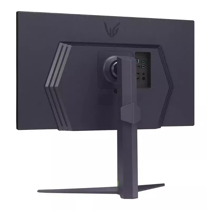 LG 27GS85Q-B datora monitors 68,6 cm (27 collas) 2560 x 1440 pikseļi Quad HD LCD melns
