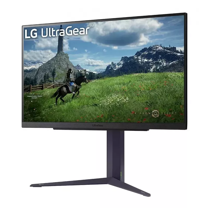 LG 27GS85Q-B datora monitors 68,6 cm (27 collas) 2560 x 1440 pikseļi Quad HD LCD melns