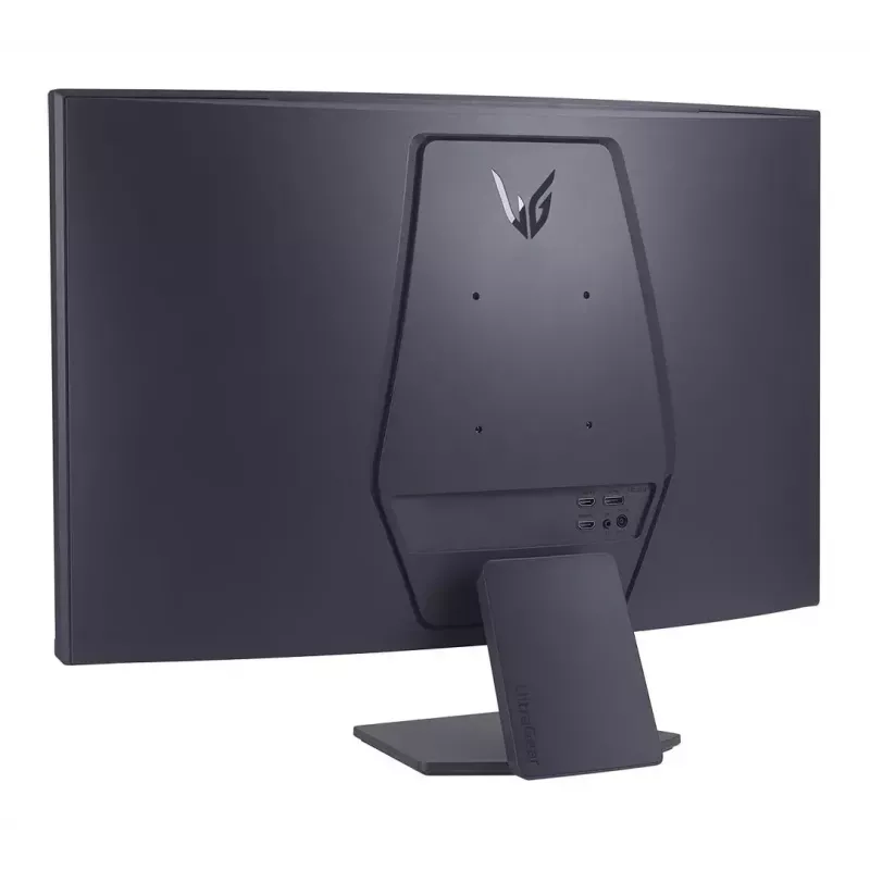 LG 32GS60QC-B datora monitors 80 cm (31,5 collas) 2560 x 1440 pikseļi Quad HD LCD melns