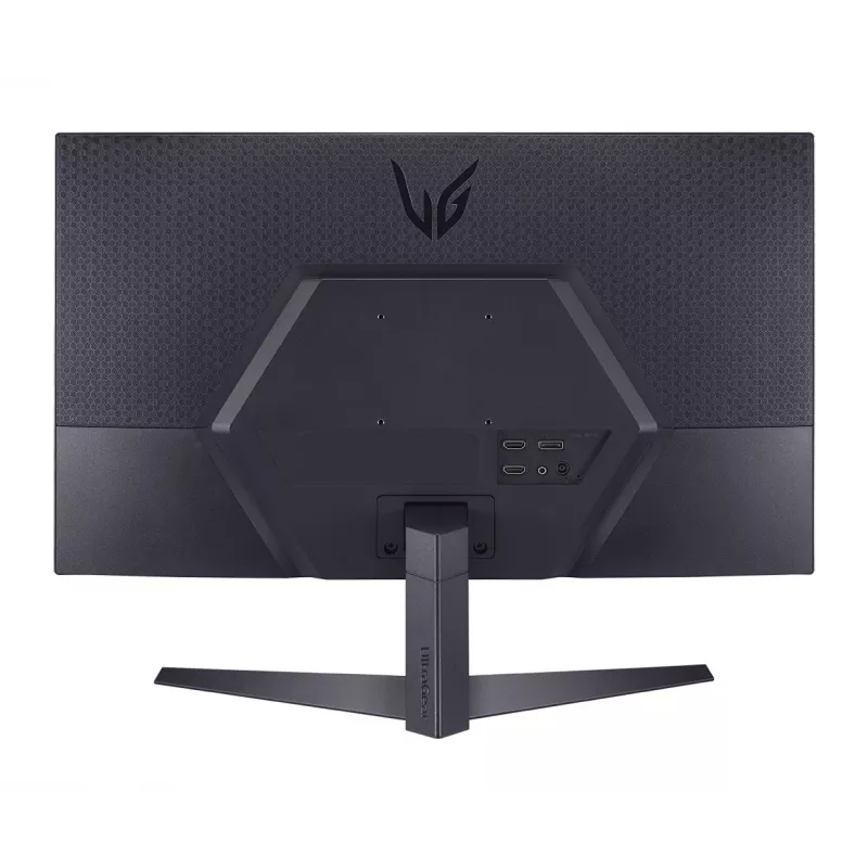 LG 24GS50F-B datora monitors 60,2 cm (23,7 collas) 1920 x 1080 pikseļi Full HD LCD Melns