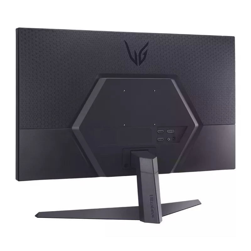 LG 24GS50F-B datora monitors 60,2 cm (23,7 collas) 1920 x 1080 pikseļi Full HD LCD Melns