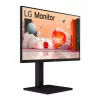 LG 24BA550-B datora monitors 60.5 cm (23.8 collas) 1920 x 1080 pikseļi Full HD LCD melns