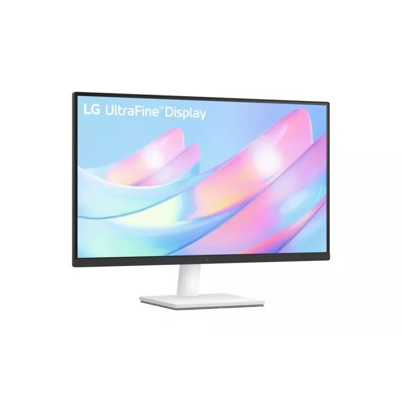 LG 27US500-W datora monitors 68,6 cm (27 collas) 3840 x 2160 pikseļi 4K Ultra HD LCD balts