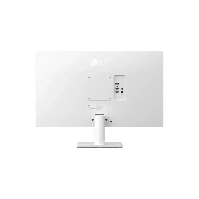 LG 27US500-W datora monitors 68,6 cm (27 collas) 3840 x 2160 pikseļi 4K Ultra HD LCD balts