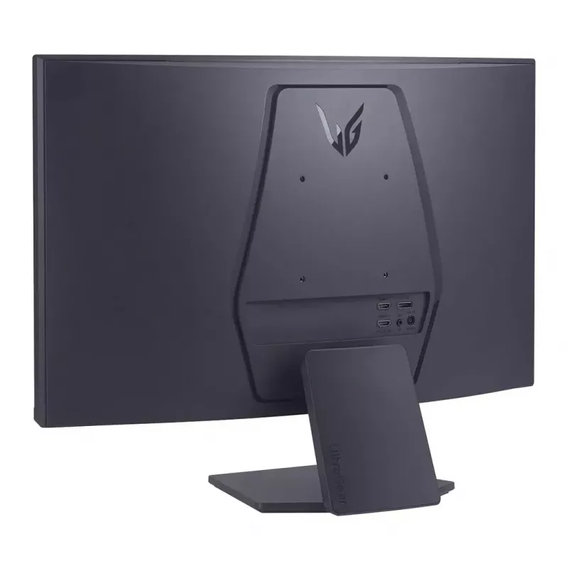 LG 27GS60QX-B datora monitors 68,6 cm (27 collas) 2560 x 1440 pikseļi Quad HD LCD melns