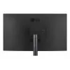 LG 32UR500K-B datora monitors 80 cm (31,5 collas) 3840 x 2160 pikseļi 4K Ultra HD LCD Melns