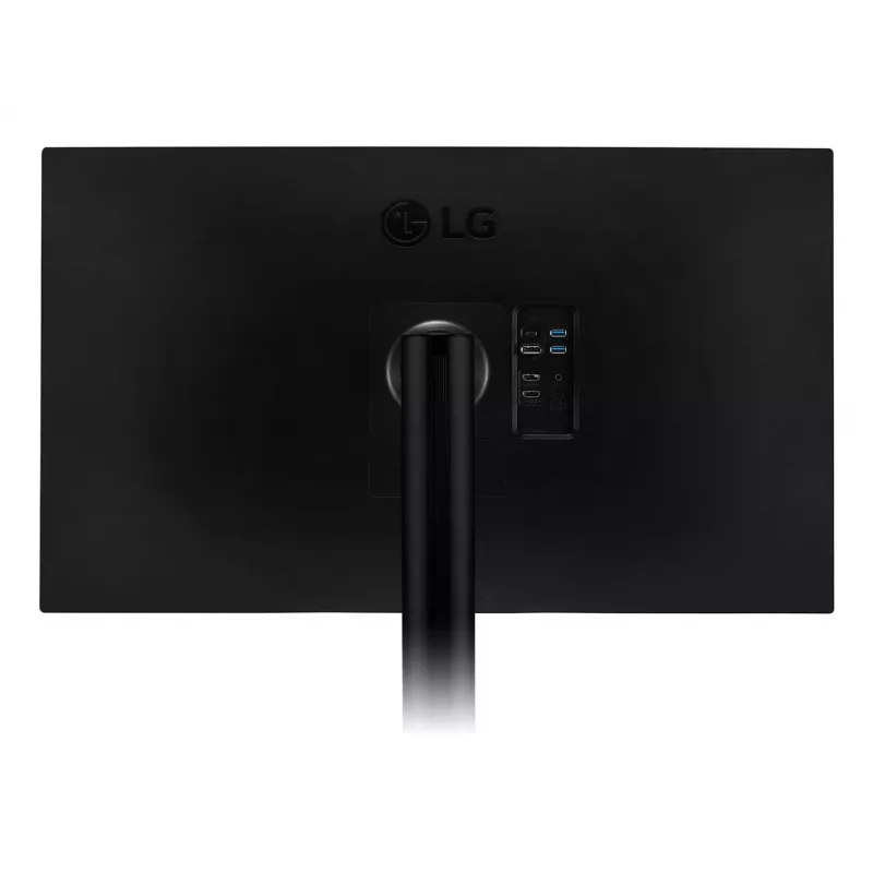 LG 32UN880K-B.AEK, 80 cm (31,5 collas), 3840 x 2160 pikseļi, 4K Ultra HD, LCD, 5 ms, Melns