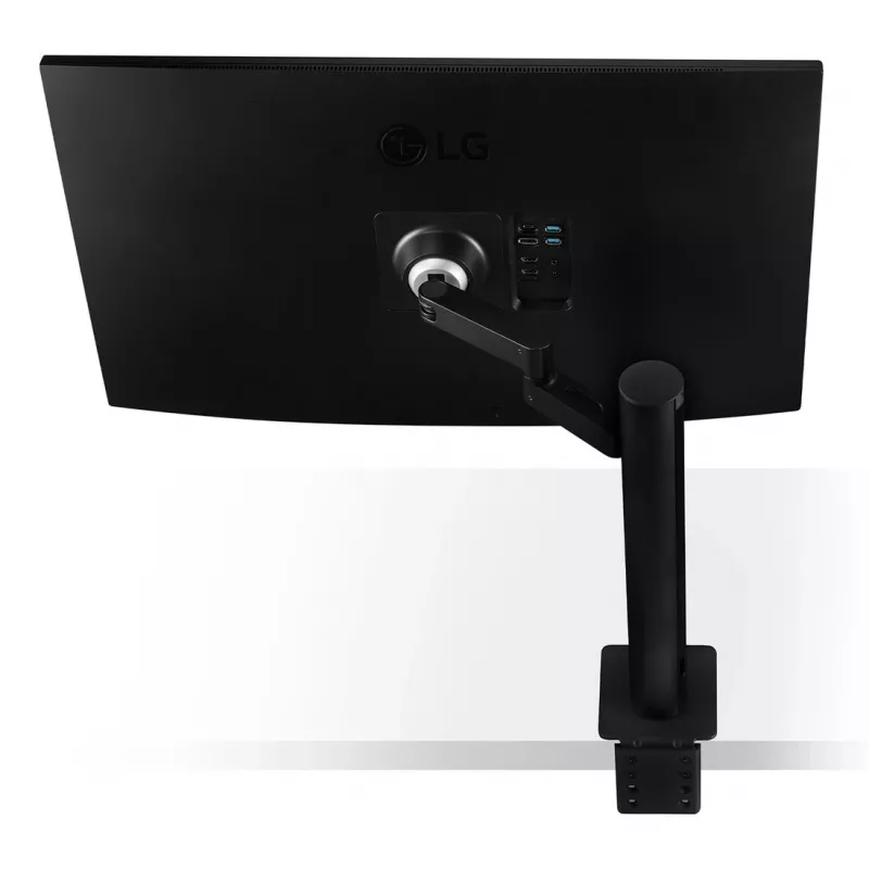 LG 32UN880K-B.AEK, 80 cm (31,5 collas), 3840 x 2160 pikseļi, 4K Ultra HD, LCD, 5 ms, Melns