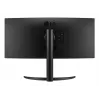 LG 34WR55QK-B datora monitors 86,4 cm (34 collas) 3440 x 1440 pikseļi Wide Quad HD Melns