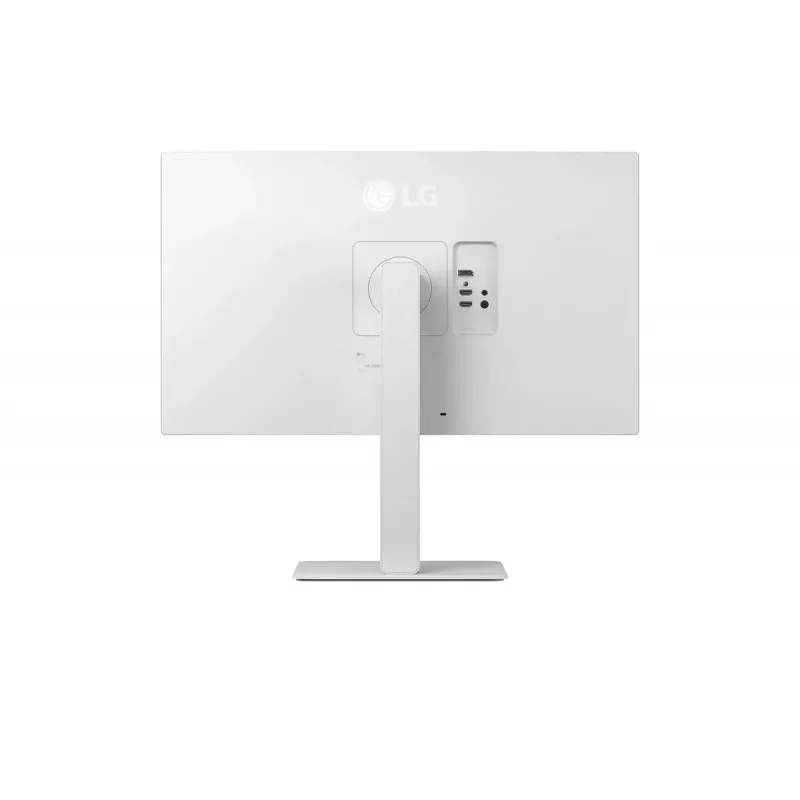 LG 27US550-W datora monitors 68,6 cm (27 collas) 3840 x 2160 pikseļi 4K Ultra HD LCD balts