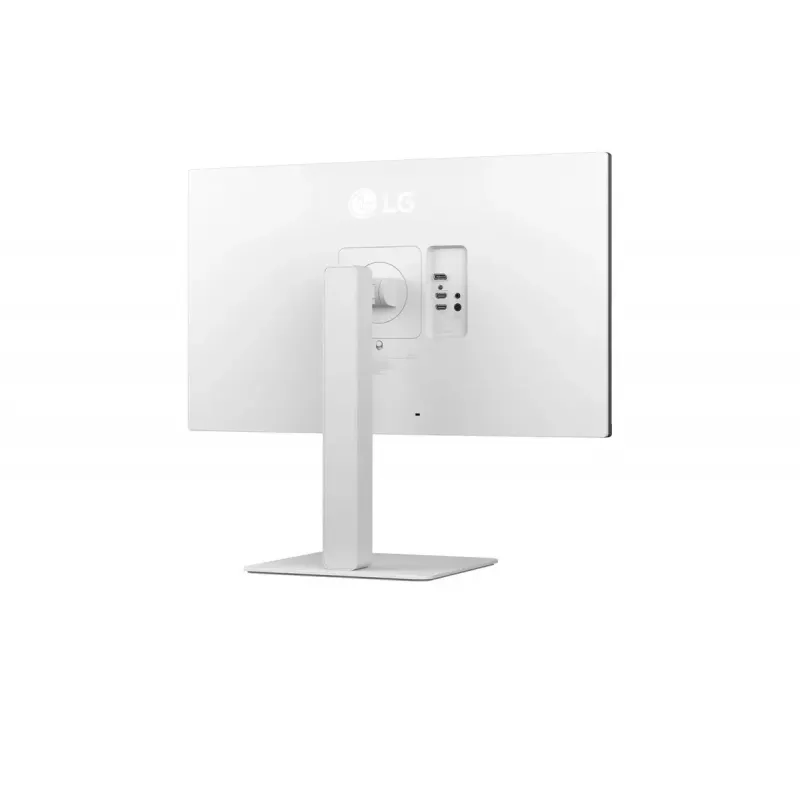 LG 27US550-W datora monitors 68,6 cm (27 collas) 3840 x 2160 pikseļi 4K Ultra HD LCD balts