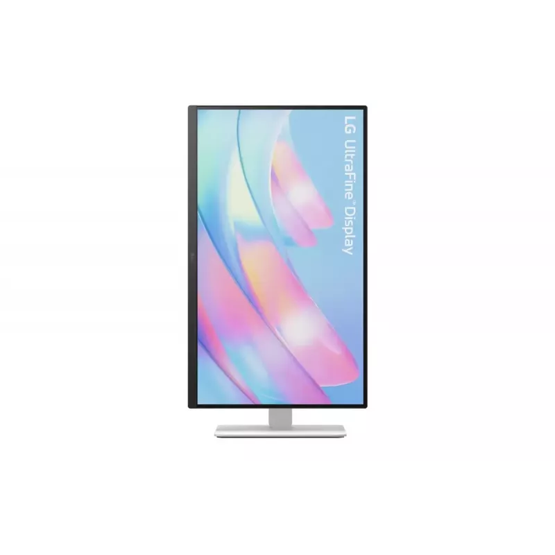 LG 27US550-W datora monitors 68,6 cm (27 collas) 3840 x 2160 pikseļi 4K Ultra HD LCD balts