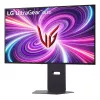 LG 32GS95UV-B datora monitors 81,3 cm (32 colli) 3840 x 2160 pikseļi 4K Ultra HD OLED Melns