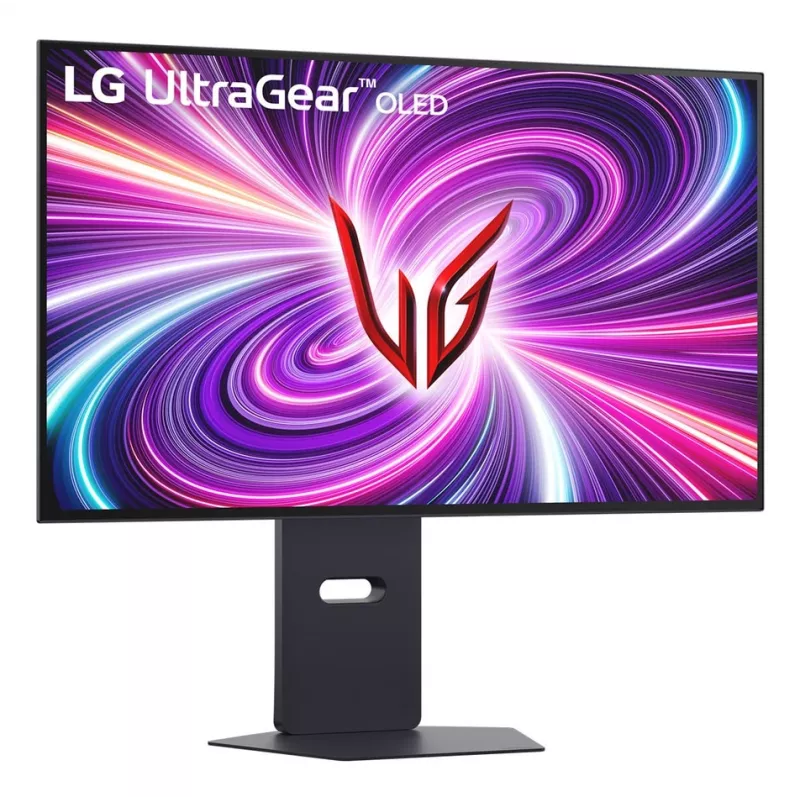 LG 32GS95UV-B datora monitors 81,3 cm (32 colli) 3840 x 2160 pikseļi 4K Ultra HD OLED Melns