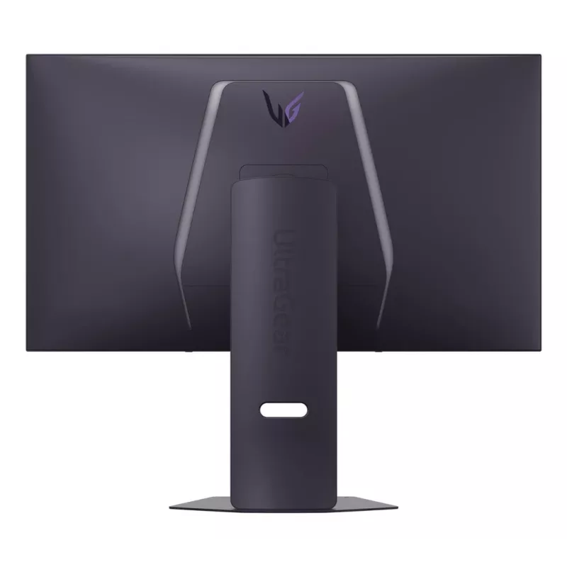LG 32GS95UV-B datora monitors 81,3 cm (32 colli) 3840 x 2160 pikseļi 4K Ultra HD OLED Melns
