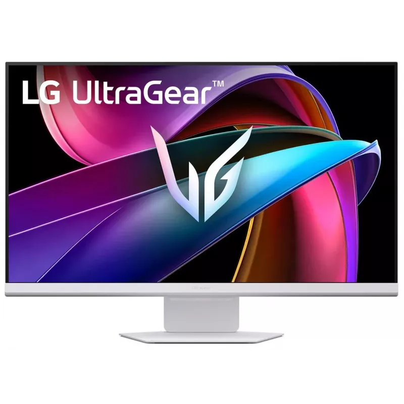 LG 32G810SA-W.AEU datora monitors 81,3 cm (32 collu) 3840 x 2160 pikseļi 4K Ultra HD LCD Melns