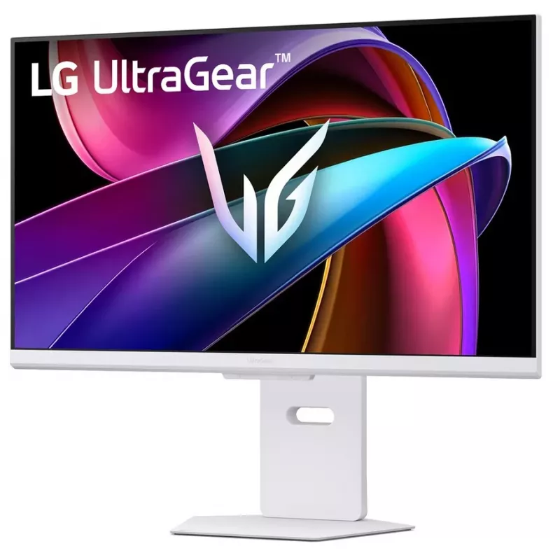 LG 32G810SA-W.AEU datora monitors 81,3 cm (32 collu) 3840 x 2160 pikseļi 4K Ultra HD LCD Melns
