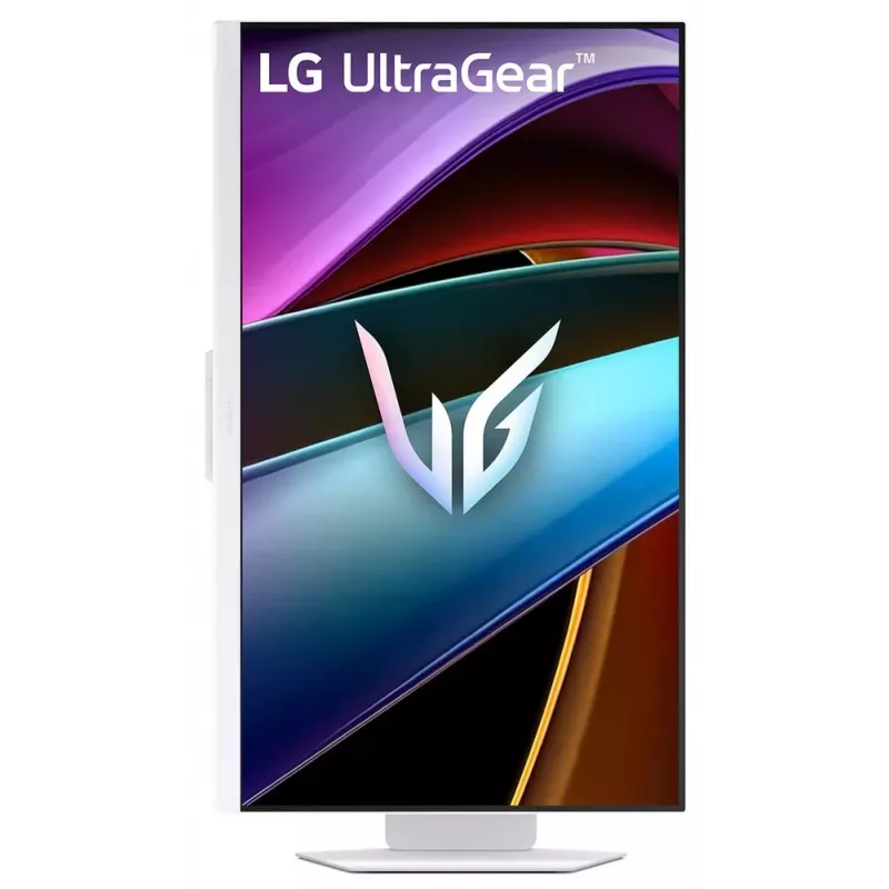 LG 32G810SA-W.AEU datora monitors 81,3 cm (32 collu) 3840 x 2160 pikseļi 4K Ultra HD LCD Melns