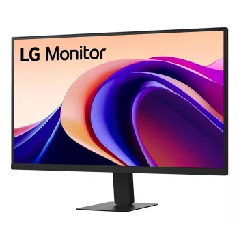Monitor LG 27 collas IPS QHD 2560x1440 (27U631A-B), 27 collas, 100 Hz, 5 ms, HDR10, USB-C PD 15W, VESA