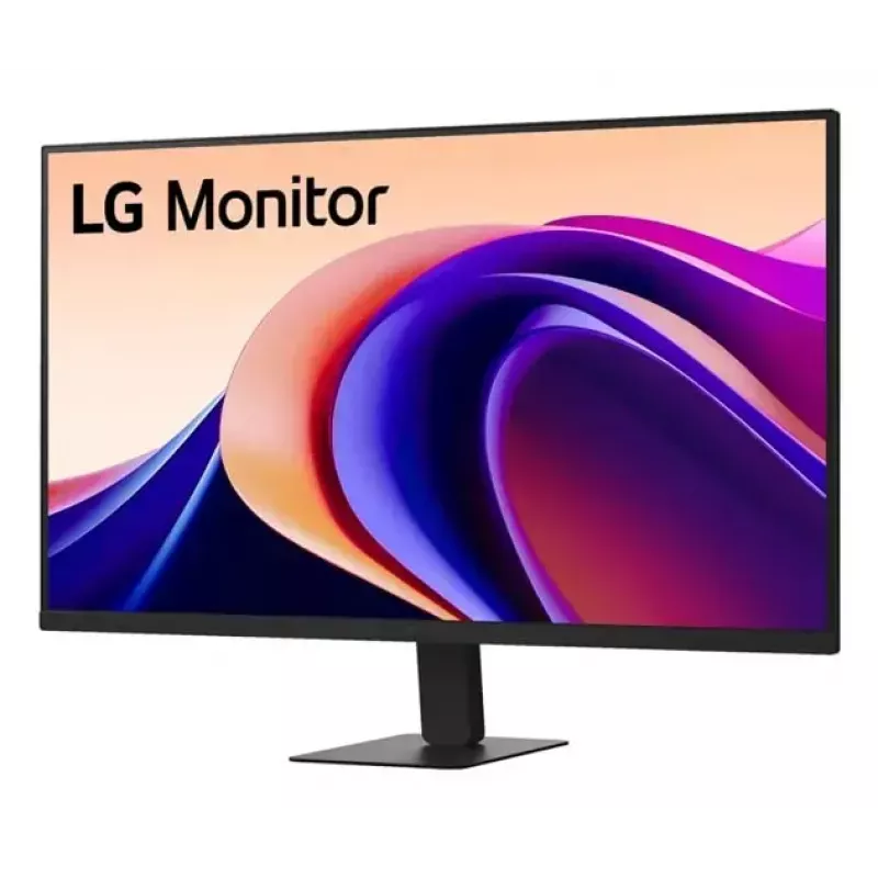 Monitor LG 32U631A-B 31.5 collas Quad HD IPS 2560×1440, 100 Hz, HDR10, 5 ms, 99% sRGB, USB PD 15W, VESA