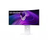 LG 34GX90SA-W datora monitors 86,4 cm (34 colli) 3440 x 1440 pikseļi Wide Quad HD OLED Balts