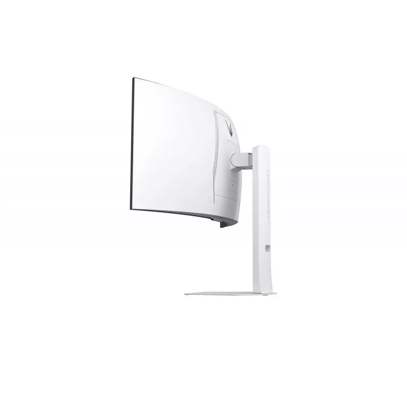 LG 34GX90SA-W datora monitors 86,4 cm (34 colli) 3440 x 1440 pikseļi Wide Quad HD OLED Balts