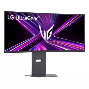 LG 34G600A-B datora monitors 86.4 cm (34 collas) 3440 x 1440 pikseļi Wide Quad HD LCD Melns
