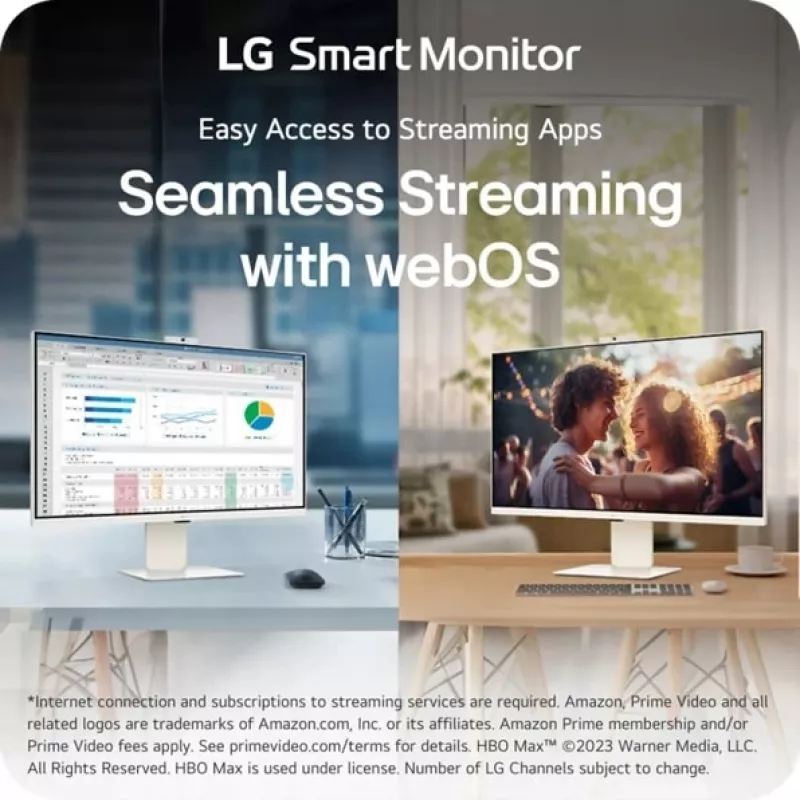 LG 32U850SA-W datora monitors 80 cm (31,5 collas) 3840 x 2160 pikseļi 4K Ultra HD LED Balts