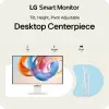 LG 32U850SA-W datora monitors 80 cm (31,5 collas) 3840 x 2160 pikseļi 4K Ultra HD LED Balts