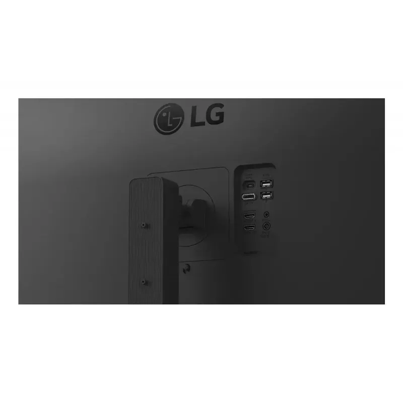 LG 32U720A-B datora monitors 81,3 cm (32 colli) 3840 x 2160 pikseļi 4K Ultra HD LED Melns