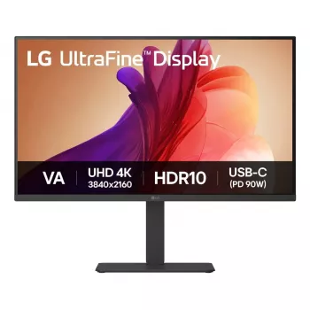 LG 32U720A-B datora monitors 81,3 cm (32 colli) 3840 x 2160 pikseļi 4K Ultra HD LED Melns