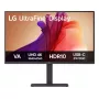 LG 32U720A-B datora monitors 81,3 cm (32 colli) 3840 x 2160 pikseļi 4K Ultra HD LED Melns