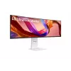 LG 49U950A-W datora monitors 124,5 cm (49 colli) 5120 x 1440 pikseļi Dual QHD LED Melns, Balts
