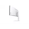 LG 49U950A-W datora monitors 124,5 cm (49 colli) 5120 x 1440 pikseļi Dual QHD LED Melns, Balts