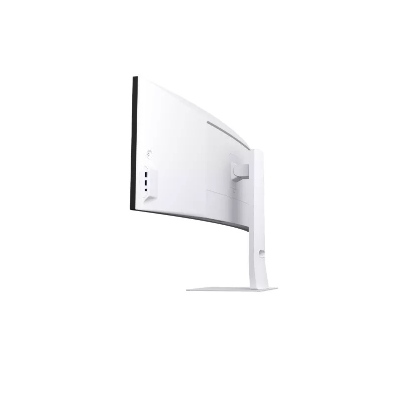 LG 49U950A-W datora monitors 124,5 cm (49 colli) 5120 x 1440 pikseļi Dual QHD LED Melns, Balts
