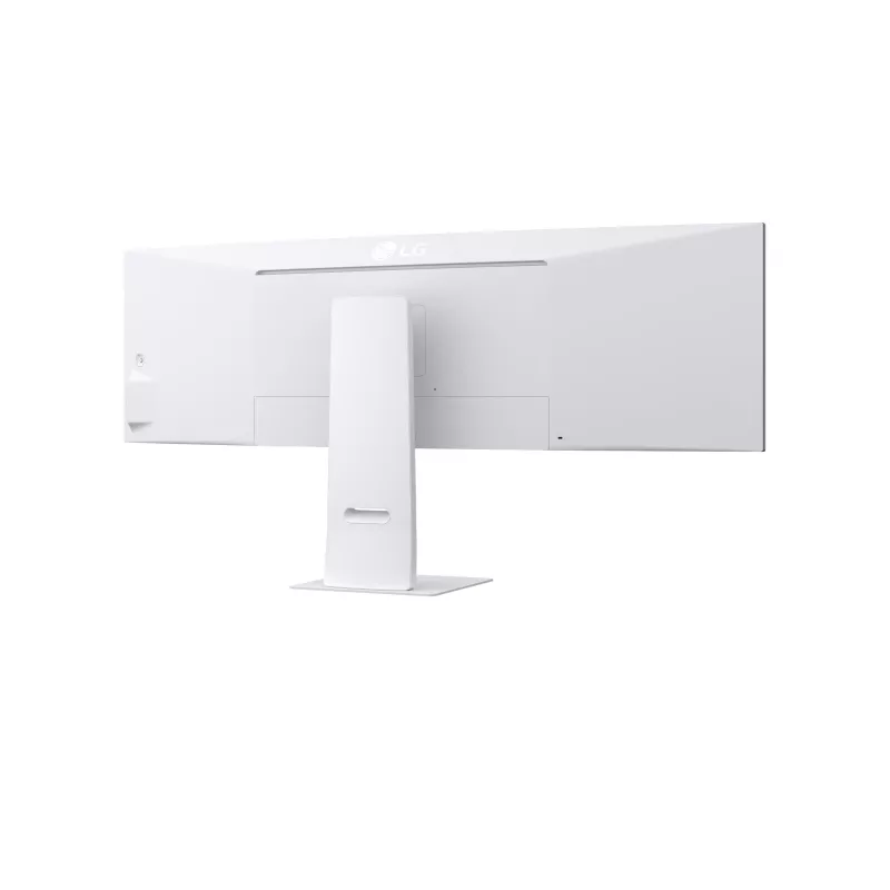 LG 49U950A-W datora monitors 124,5 cm (49 colli) 5120 x 1440 pikseļi Dual QHD LED Melns, Balts