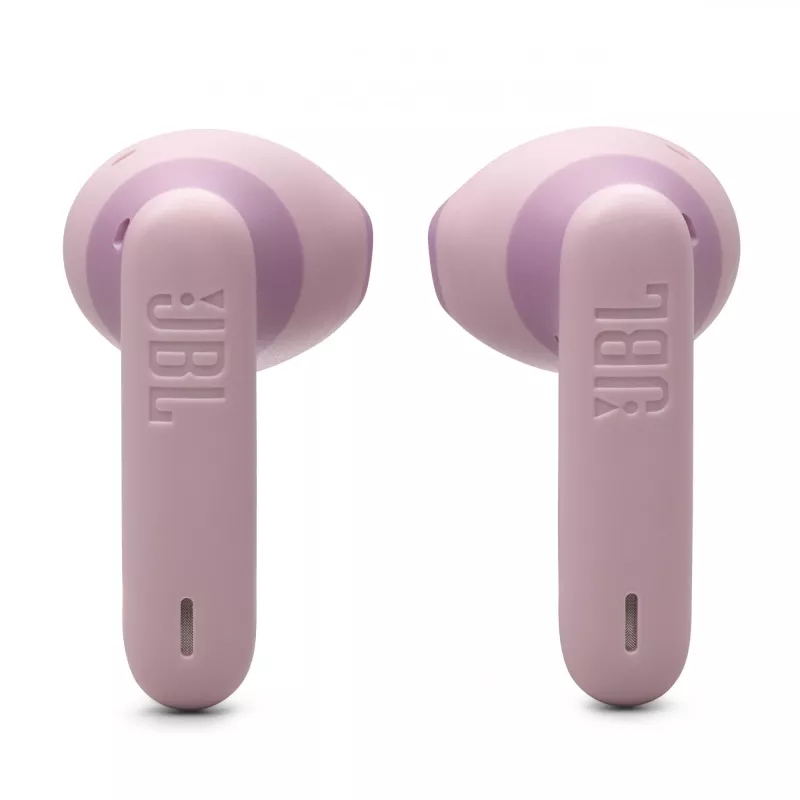 JBL Wave Flex 2 austiņas Bezvadu Ievietojamās Zvanu/Mūzikas atskaņošanai USB Type-C Bluetooth Rozā