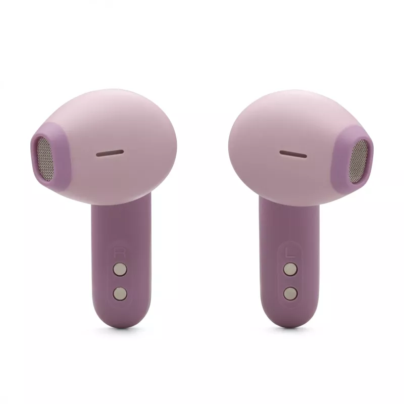 JBL Wave Flex 2 austiņas Bezvadu Ievietojamās Zvanu/Mūzikas atskaņošanai USB Type-C Bluetooth Rozā