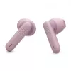 JBL Wave Flex 2 austiņas Bezvadu Ievietojamās Zvanu/Mūzikas atskaņošanai USB Type-C Bluetooth Rozā