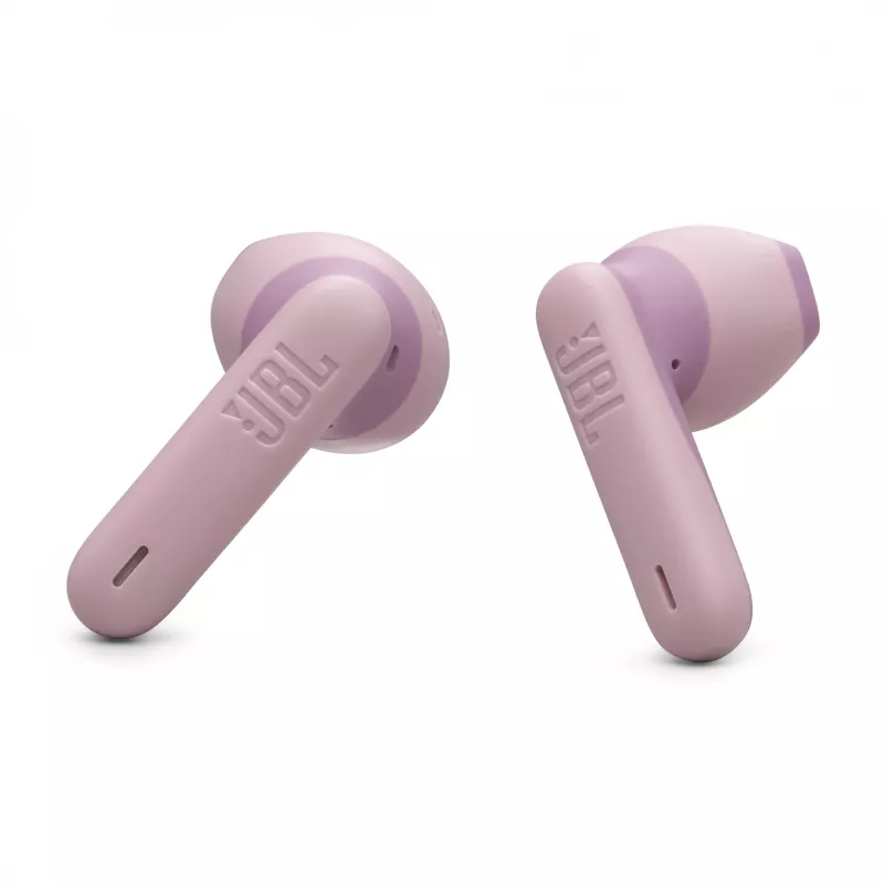 JBL Wave Flex 2 austiņas Bezvadu Ievietojamās Zvanu/Mūzikas atskaņošanai USB Type-C Bluetooth Rozā