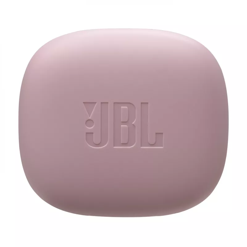 JBL Wave Flex 2 austiņas Bezvadu Ievietojamās Zvanu/Mūzikas atskaņošanai USB Type-C Bluetooth Rozā