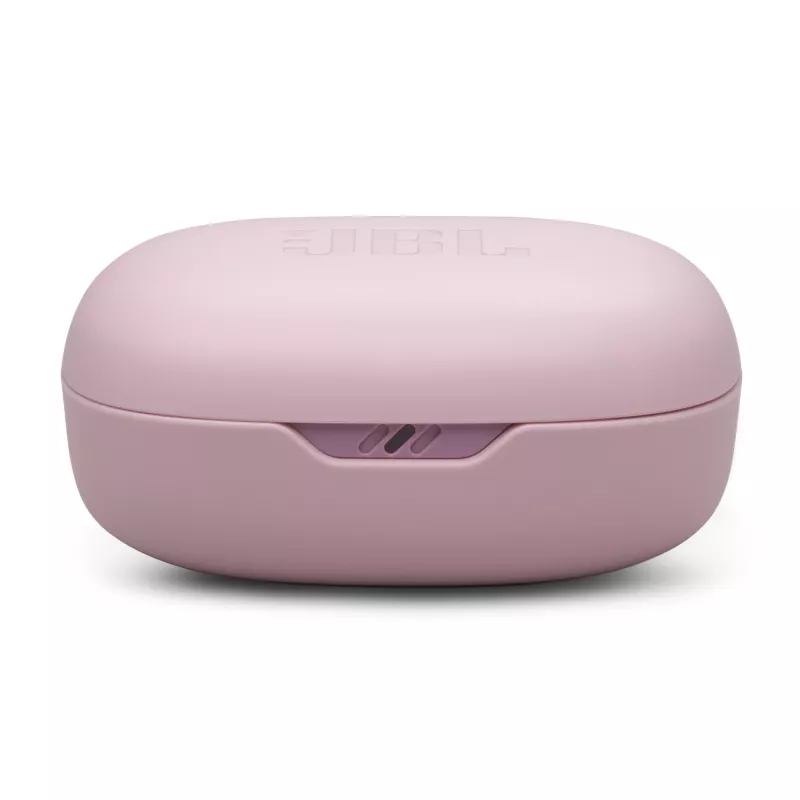 JBL Wave Flex 2 austiņas Bezvadu Ievietojamās Zvanu/Mūzikas atskaņošanai USB Type-C Bluetooth Rozā