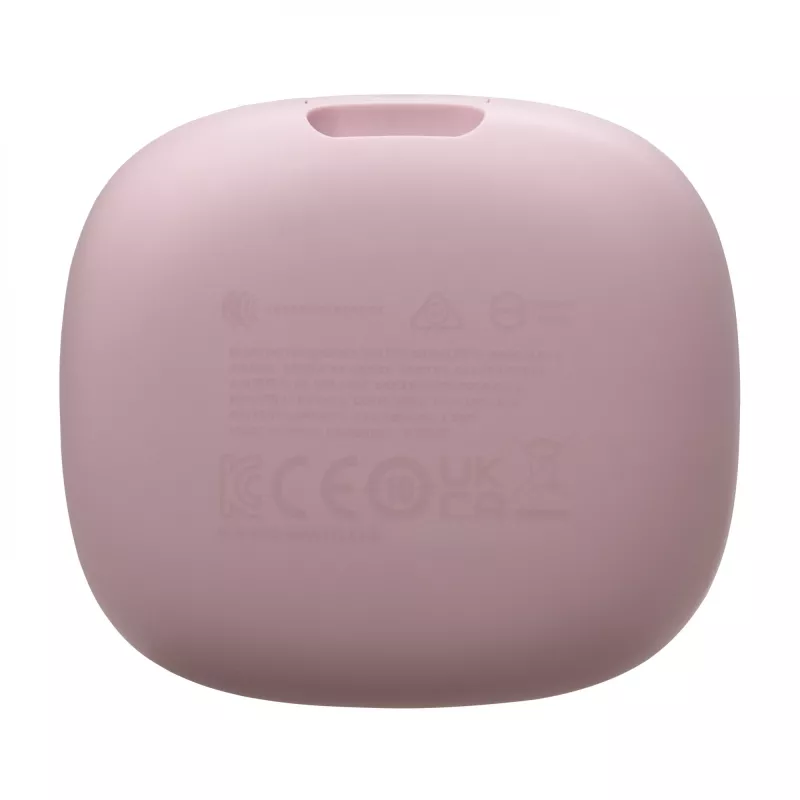 JBL Wave Flex 2 austiņas Bezvadu Ievietojamās Zvanu/Mūzikas atskaņošanai USB Type-C Bluetooth Rozā
