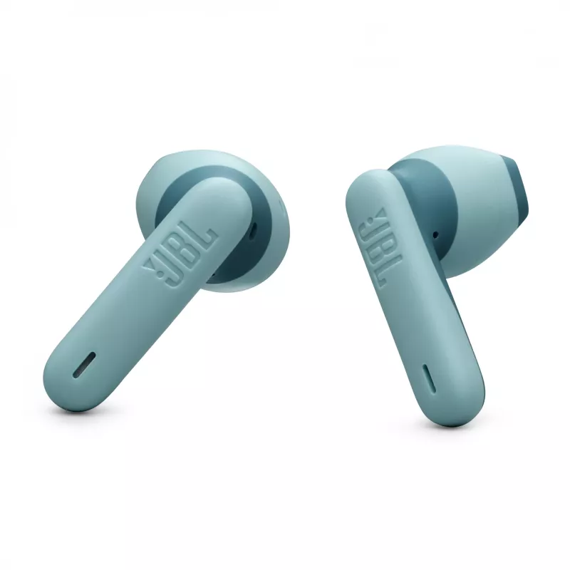 JBL Wave Flex 2 austiņas Bezvadu Ievietojamas Zvanu/mūzikas USB Type-C Bluetooth Zilas