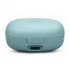 JBL Wave Flex 2 austiņas Bezvadu Ievietojamas Zvanu/mūzikas USB Type-C Bluetooth Zilas