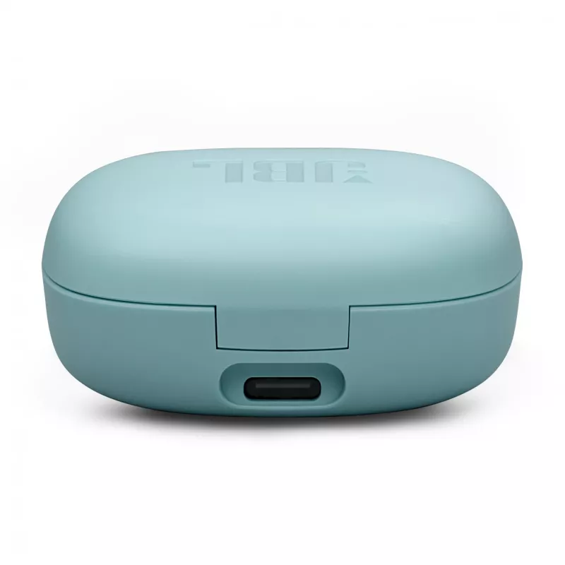 JBL Wave Flex 2 austiņas Bezvadu Ievietojamas Zvanu/mūzikas USB Type-C Bluetooth Zilas