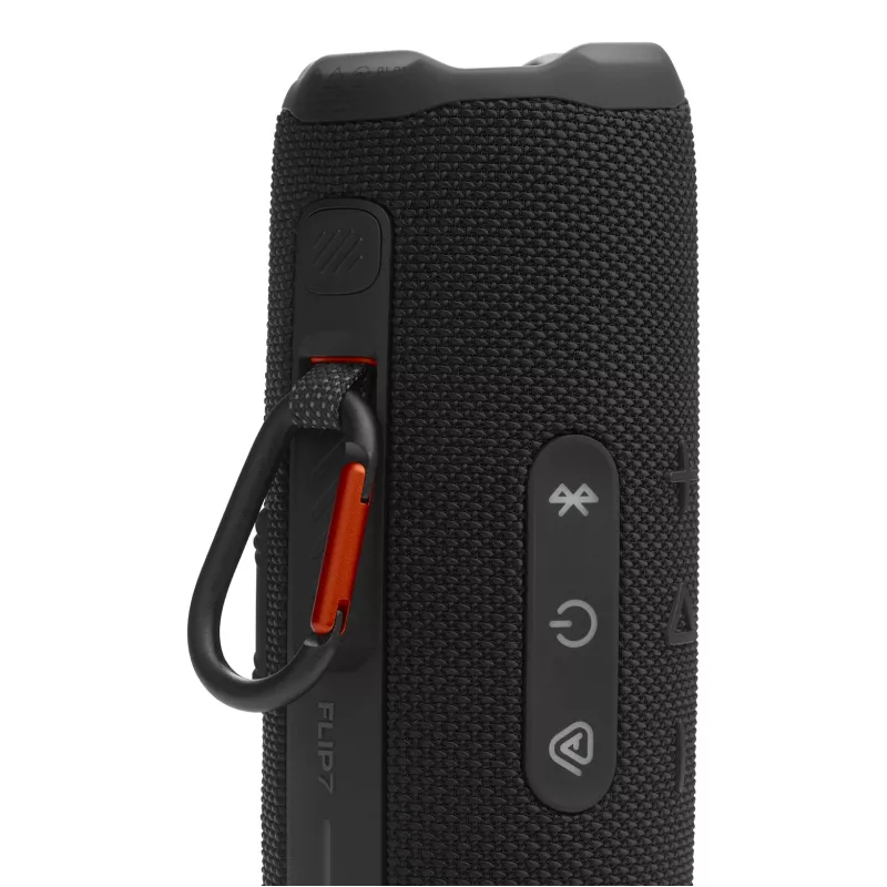 Portatīvais skaļrunis JBL Flip 7 melns