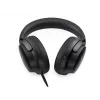 BOSE austiņas QuietComfort Ultra - Stereo - 3.5 mm/Bluetooth - melnas