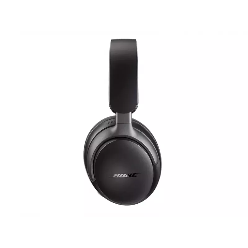 BOSE austiņas QuietComfort Ultra - Stereo - 3.5 mm/Bluetooth - melnas